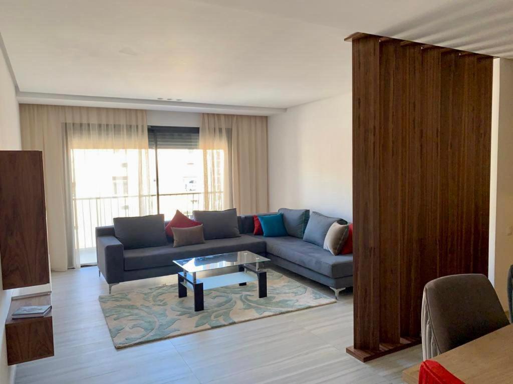 Apartment Deux Salon Centre De Gueliz 23