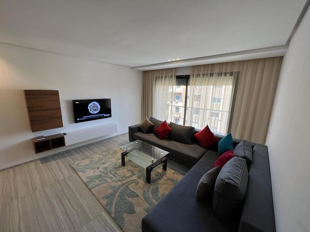 Appartement Deux Salon Centre De Gueliz 23